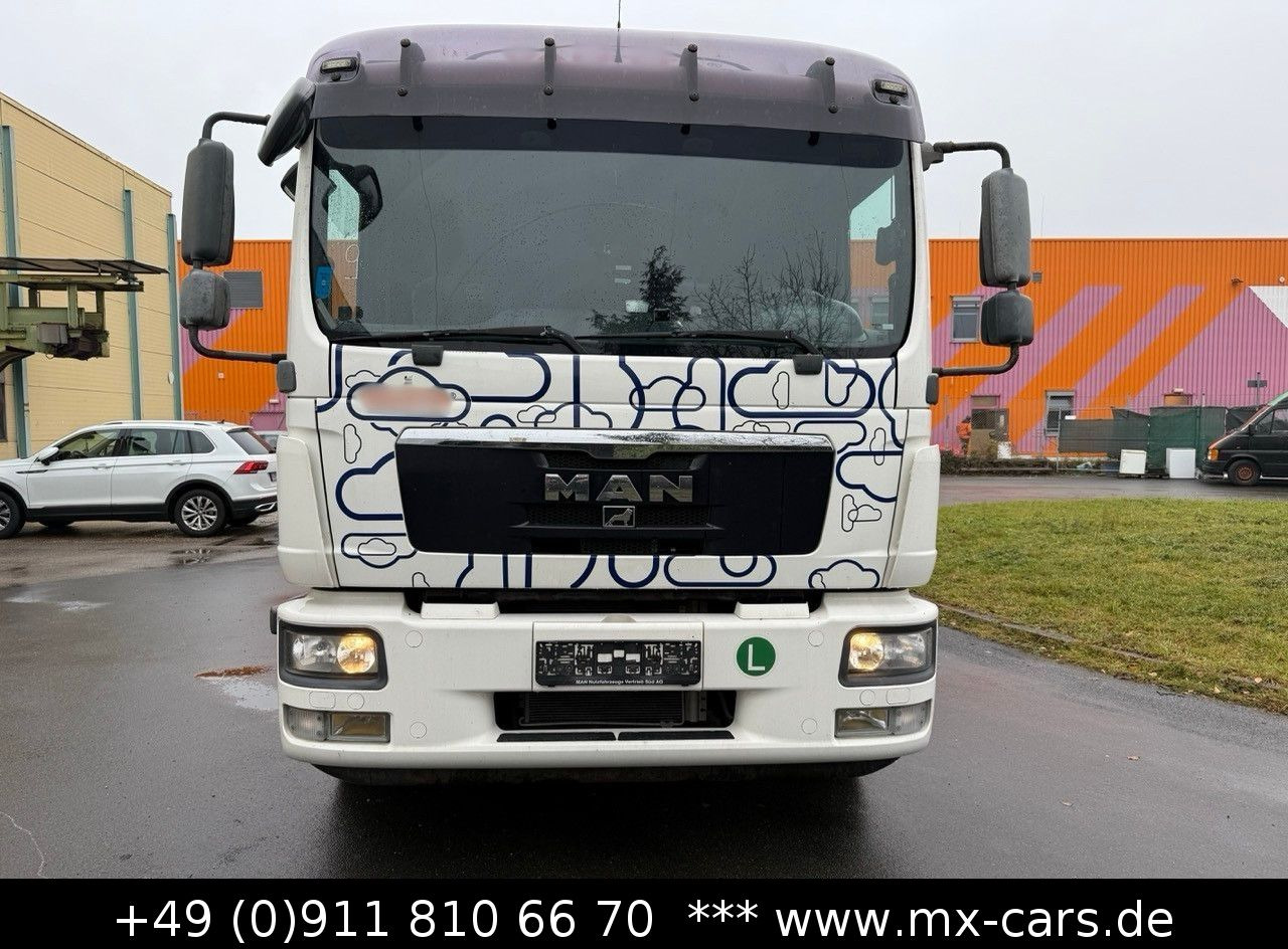 MAN TGM 12.250 Pritsche Plane LBW Schlafkabine Autom - Xe tải thùng mui bạt: hình 2 MAN TGM 12.250 Pritsche Plane LBW Schlafkabine Autom - Xe tải thùng mui bạt: hình 2