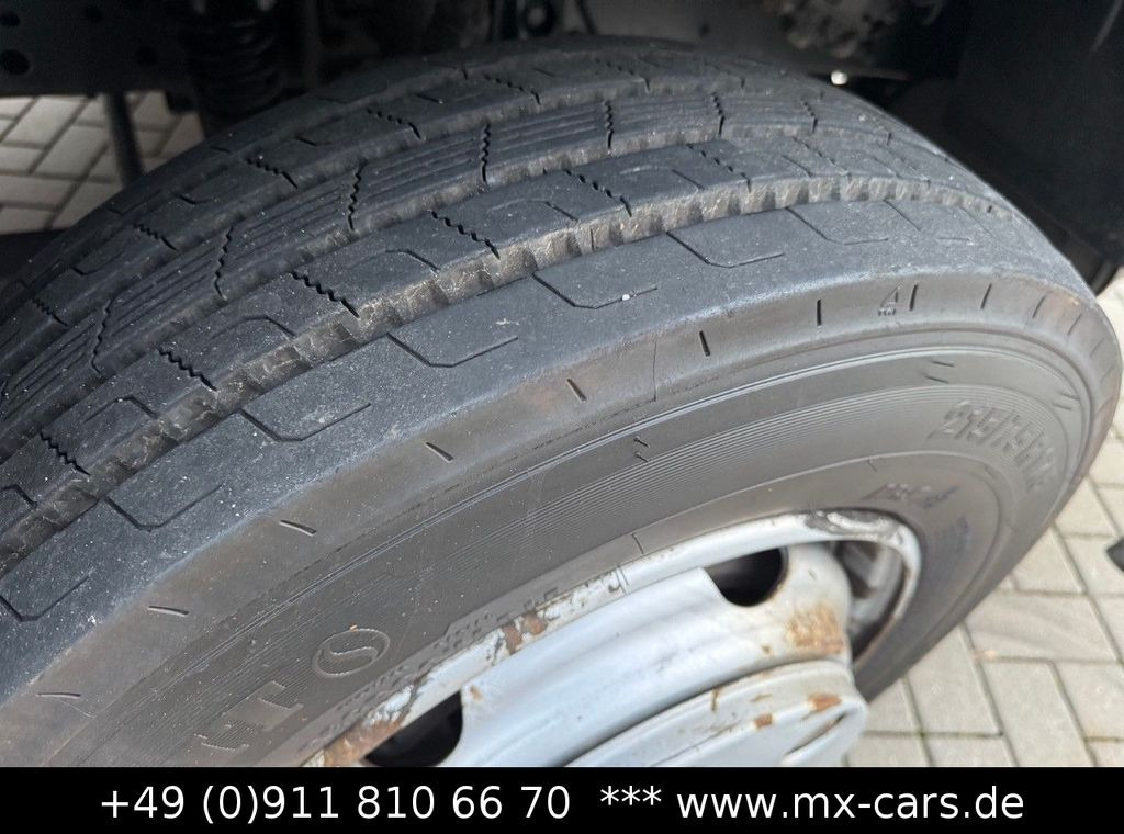 Xe tải nhỏ thùng kín Mercedes-Benz Atego 818 Möbel Koffer 6,75 m. lang DifferSperre: hình 19