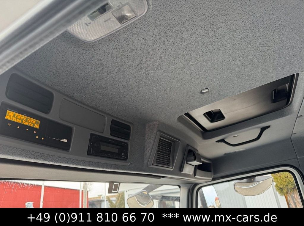 Xe tải nhỏ thùng kín Mercedes-Benz Atego 818 Möbel Koffer 6,75 m. lang DifferSperre: hình 16