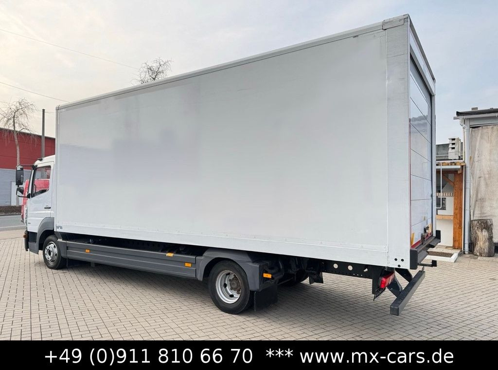 Xe tải nhỏ thùng kín Mercedes-Benz Atego 818 Möbel Koffer 6,75 m. lang DifferSperre: hình 7