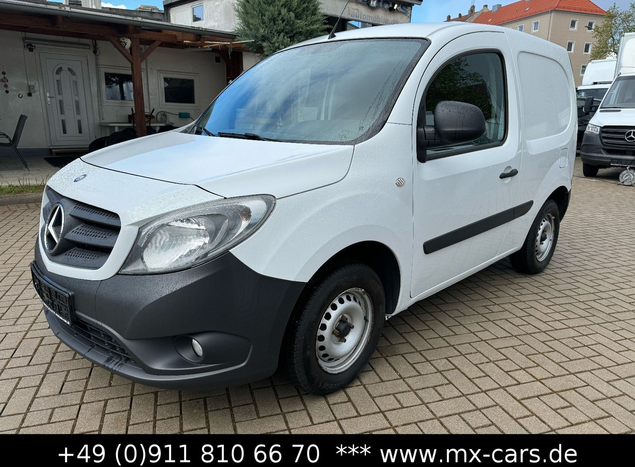 Mercedes-Benz Citan 108 CDI Kasten Getriebe NEU - Xe van nhỏ gọn: hình 1 Mercedes-Benz Citan 108 CDI Kasten Getriebe NEU - Xe van nhỏ gọn: hình 1