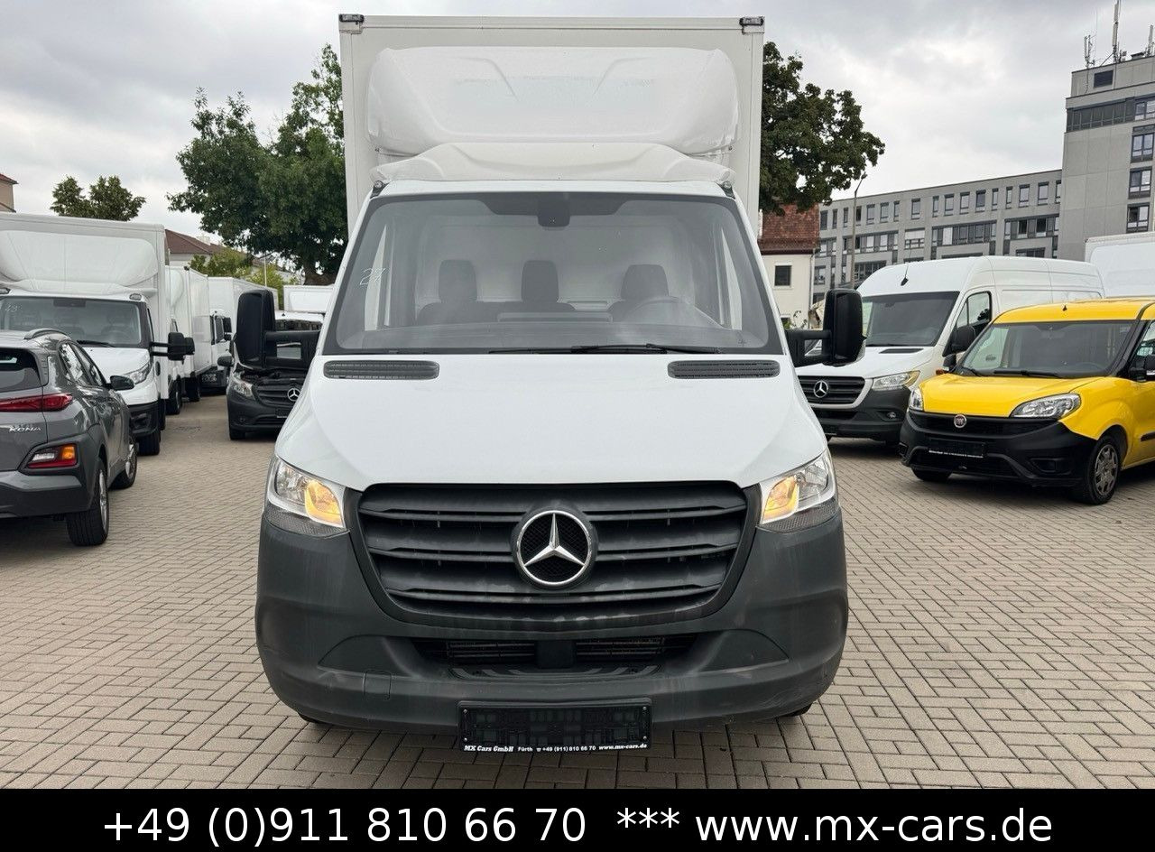 Mercedes-Benz Sprinter 314 Möbel Maxi 4,32 m. 22 m³ No. 316-27 - Xe tải nhỏ thùng kín: hình 2 Mercedes-Benz Sprinter 314 Möbel Maxi 4,32 m. 22 m³ No. 316-27 - Xe tải nhỏ thùng kín: hình 2