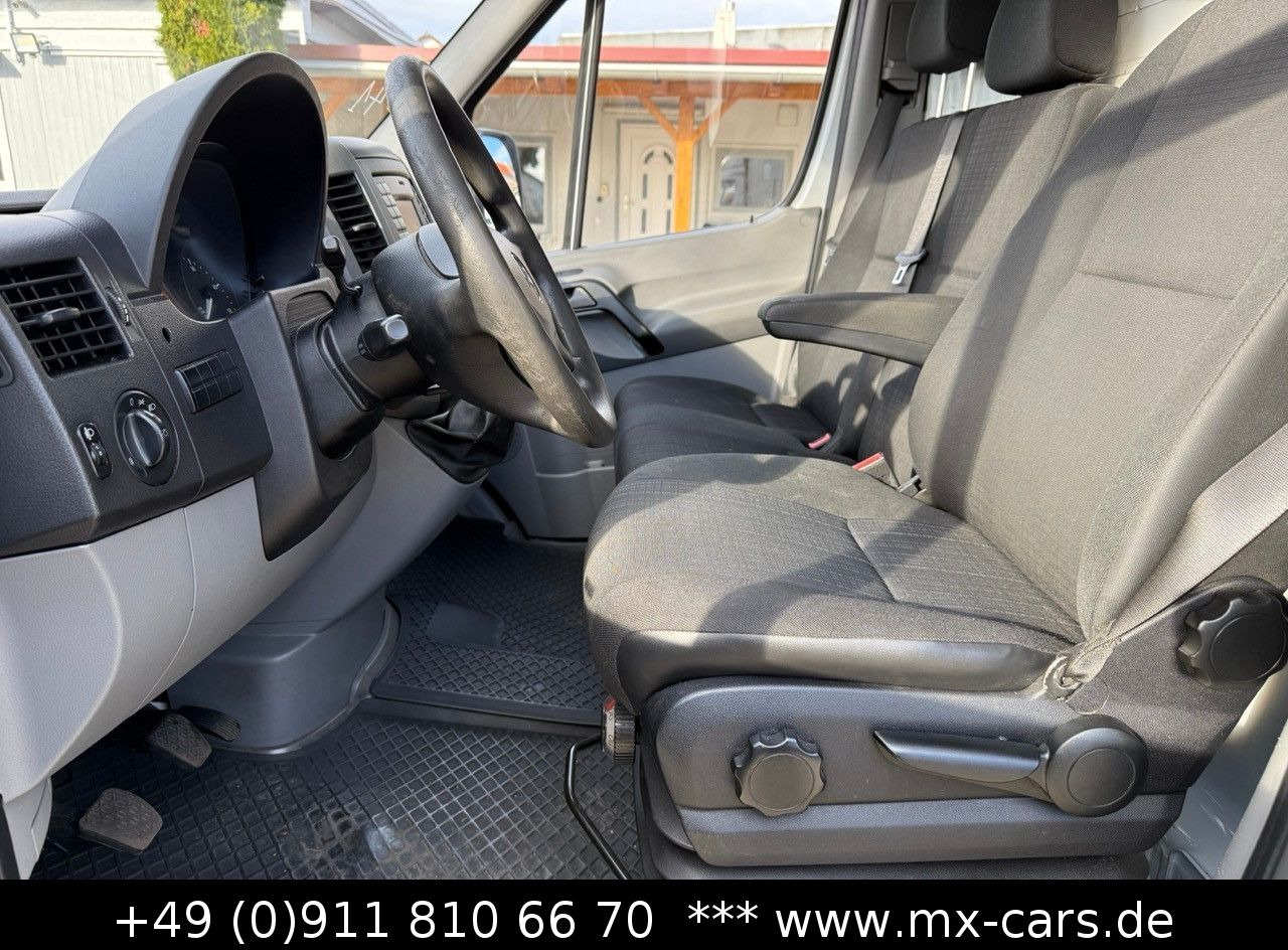 Xe van đông lạnh Mercedes-Benz Sprinter 316 CDi Kühlkoffer Zanotti Tiefkühlung: hình 13