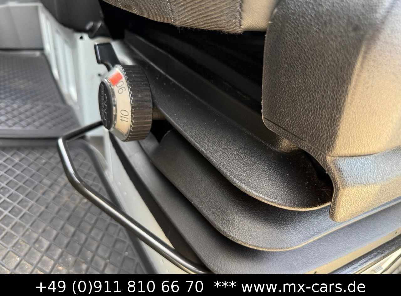 Xe van đông lạnh Mercedes-Benz Sprinter 316 CDi Kühlkoffer Zanotti Tiefkühlung: hình 18