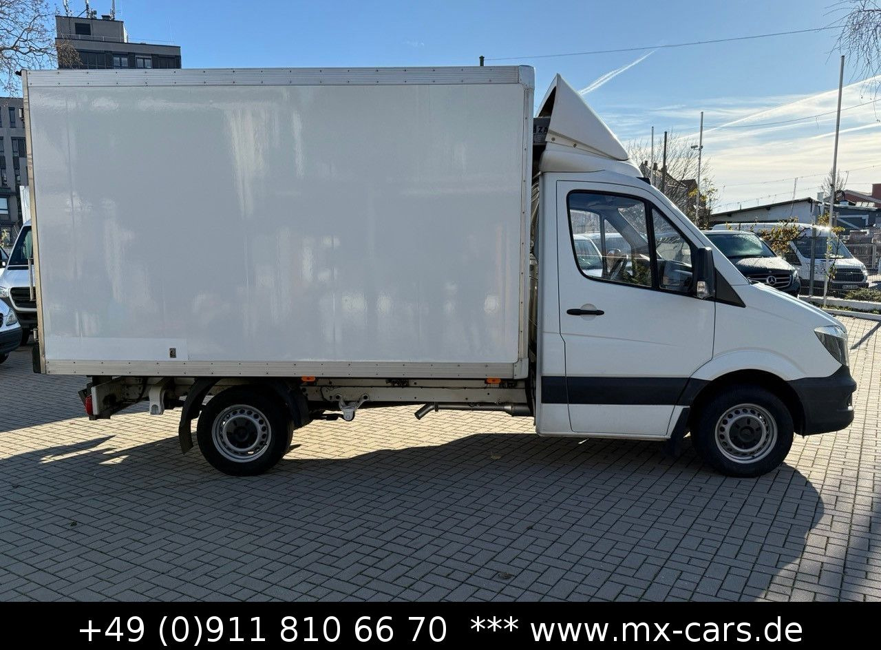 Mercedes-Benz Sprinter 316 CDi Kühlkoffer Zanotti Tiefkühlung - Xe van đông lạnh: hình 4 Mercedes-Benz Sprinter 316 CDi Kühlkoffer Zanotti Tiefkühlung - Xe van đông lạnh: hình 4