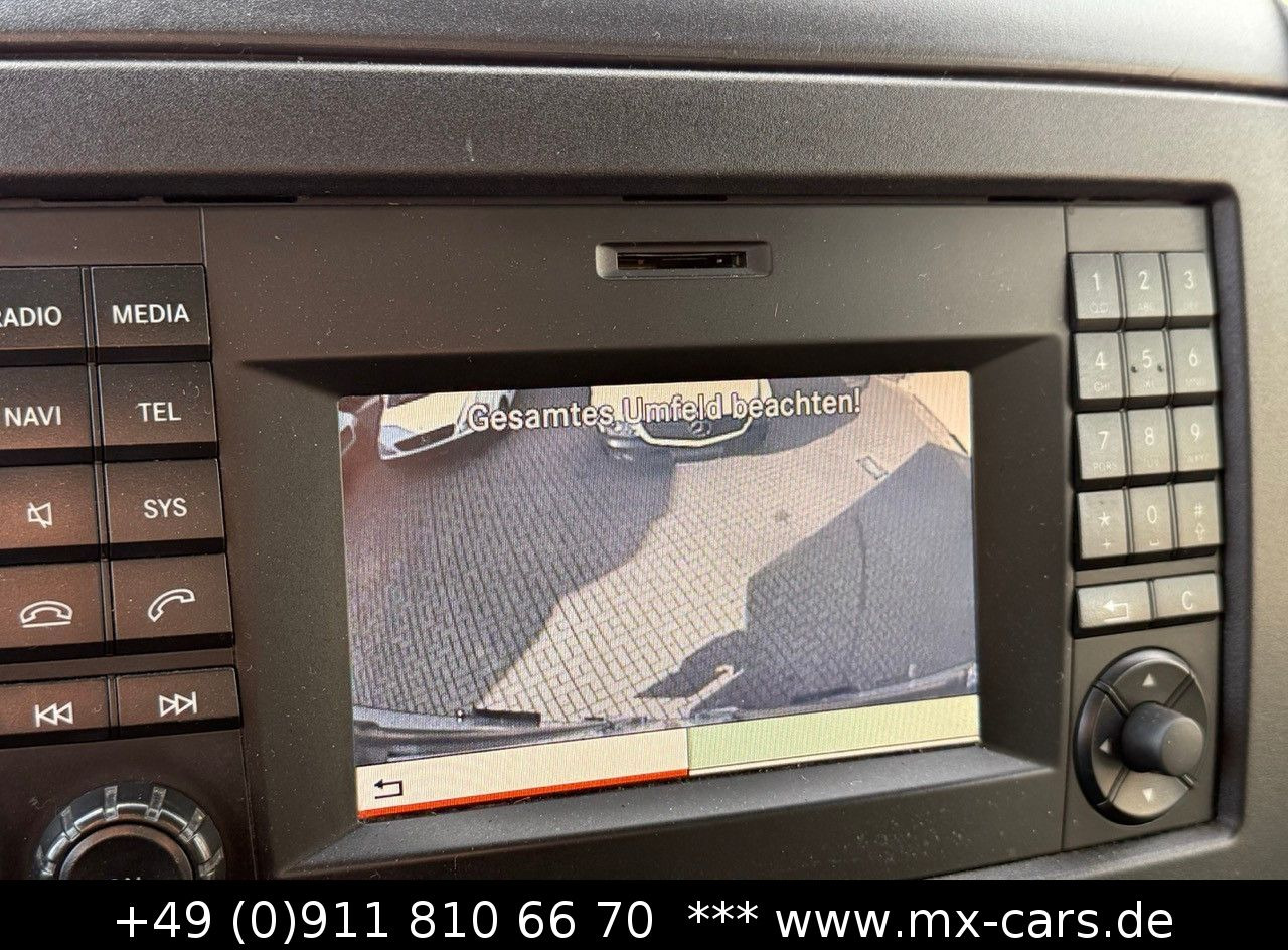 Xe van đông lạnh Mercedes-Benz Sprinter 316 CDi Kühlkoffer Zanotti Tiefkühlung: hình 19