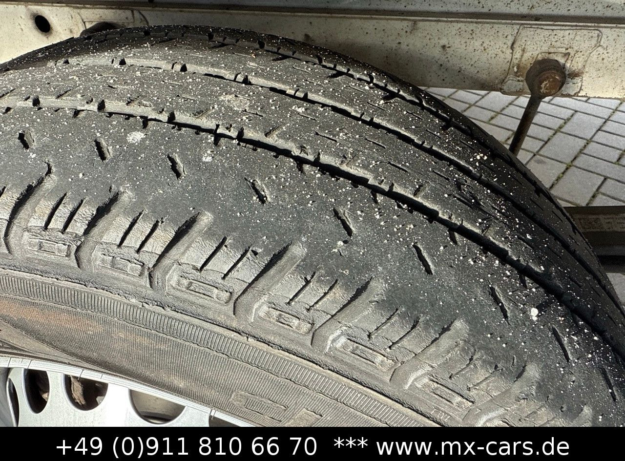 Xe van đông lạnh Mercedes-Benz Sprinter 316 CDi Kühlkoffer Zanotti Tiefkühlung: hình 21