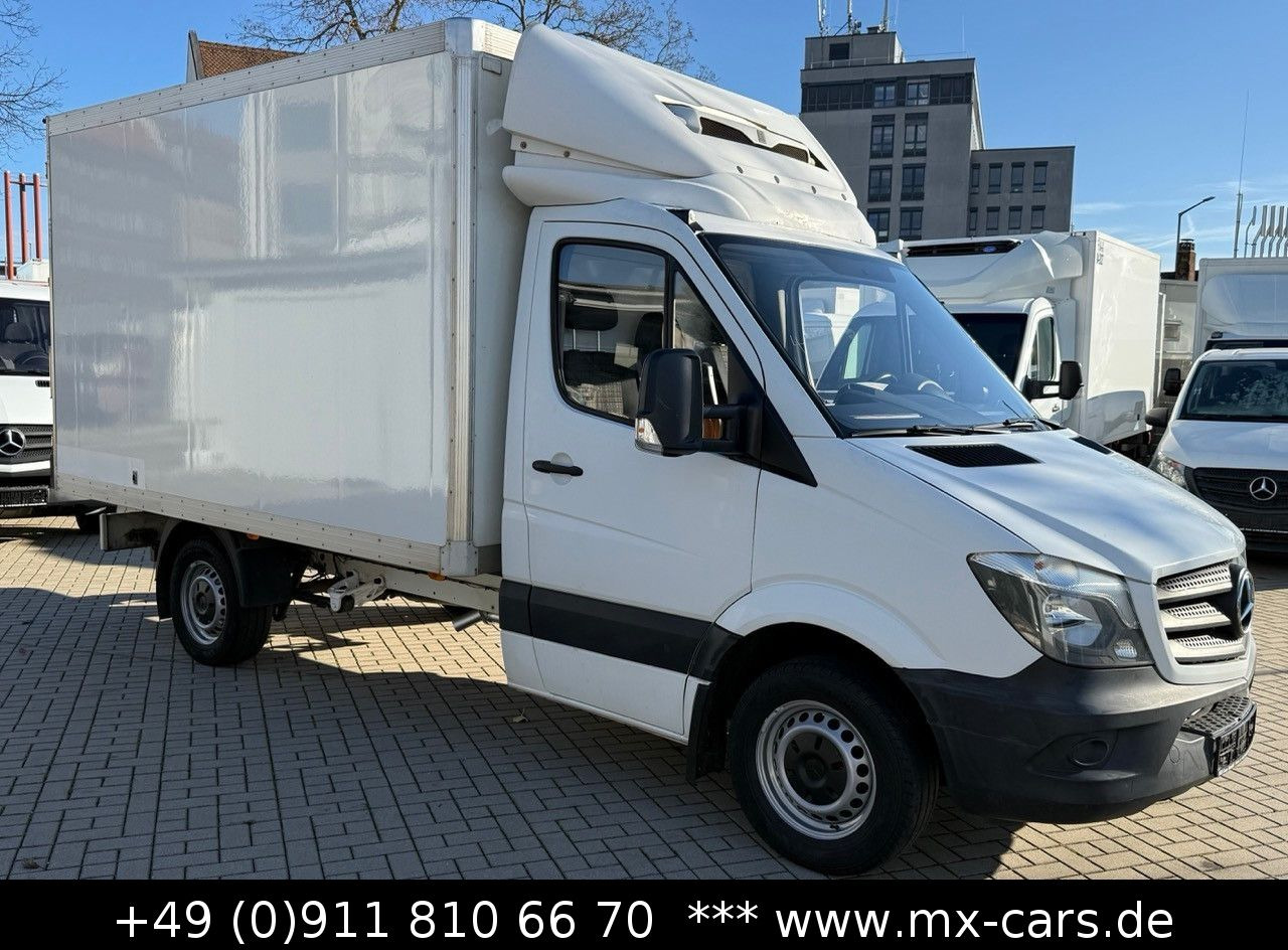 Mercedes-Benz Sprinter 316 CDi Kühlkoffer Zanotti Tiefkühlung - Xe van đông lạnh: hình 3 Mercedes-Benz Sprinter 316 CDi Kühlkoffer Zanotti Tiefkühlung - Xe van đông lạnh: hình 3