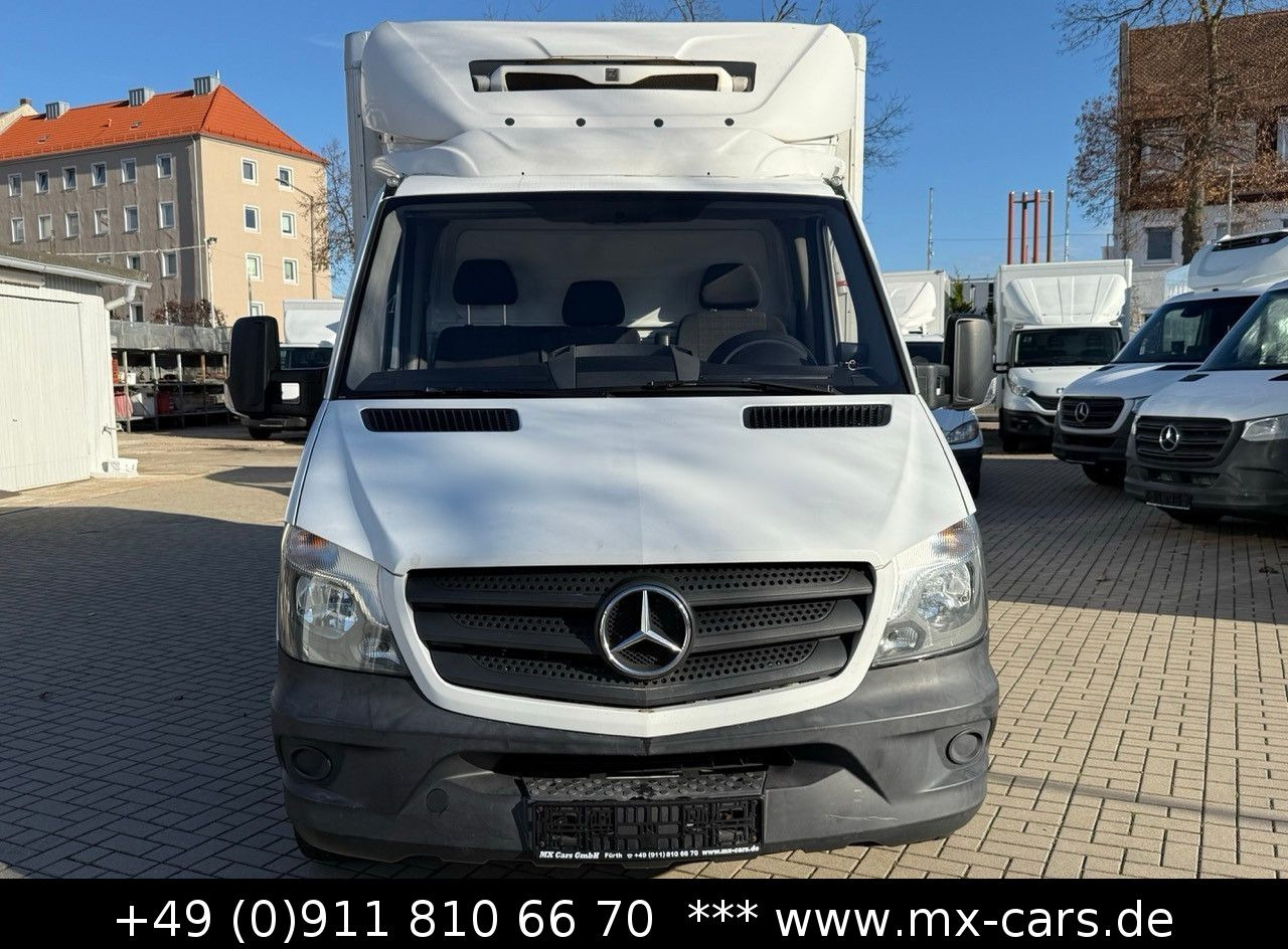 Mercedes-Benz Sprinter 316 CDi Kühlkoffer Zanotti Tiefkühlung - Xe van đông lạnh: hình 2 Mercedes-Benz Sprinter 316 CDi Kühlkoffer Zanotti Tiefkühlung - Xe van đông lạnh: hình 2