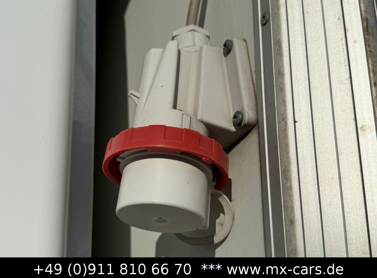 Xe van đông lạnh Mercedes-Benz Sprinter 316 CDi Kühlkoffer Zanotti Tiefkühlung: hình 9