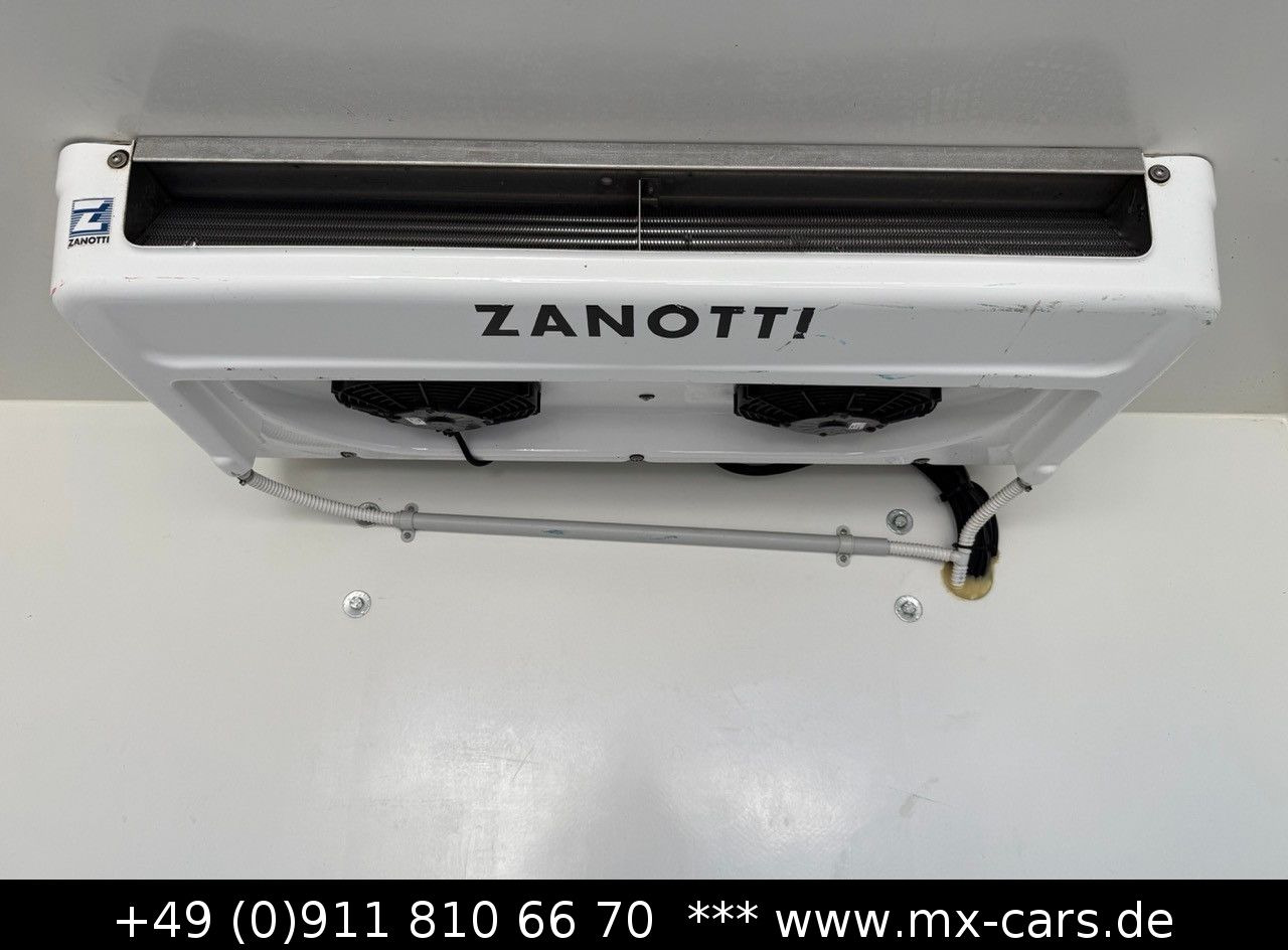 Xe van đông lạnh Mercedes-Benz Sprinter 316 CDi Kühlkoffer Zanotti Tiefkühlung: hình 12