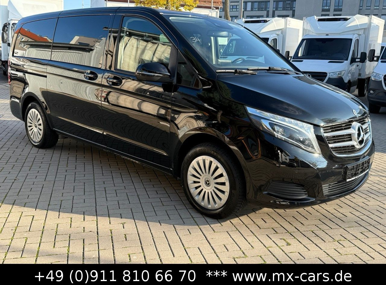 Mercedes-Benz V 250 4MATIC Allrad 4x4 2 Schiebetüren - Xe van chở khách: hình 3 Mercedes-Benz V 250 4MATIC Allrad 4x4 2 Schiebetüren - Xe van chở khách: hình 3
