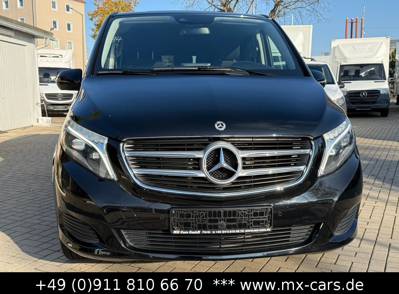Mercedes-Benz V 250 4MATIC Allrad 4x4 2 Schiebetüren - Xe van chở khách: hình 2 Mercedes-Benz V 250 4MATIC Allrad 4x4 2 Schiebetüren - Xe van chở khách: hình 2