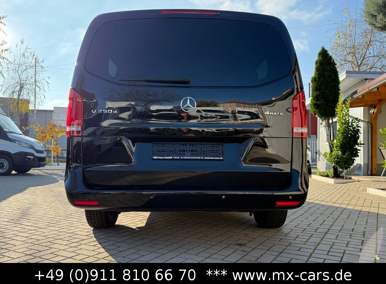 Mercedes-Benz V 250 4MATIC Allrad 4x4 2 Schiebetüren - Xe van chở khách: hình 5 Mercedes-Benz V 250 4MATIC Allrad 4x4 2 Schiebetüren - Xe van chở khách: hình 5