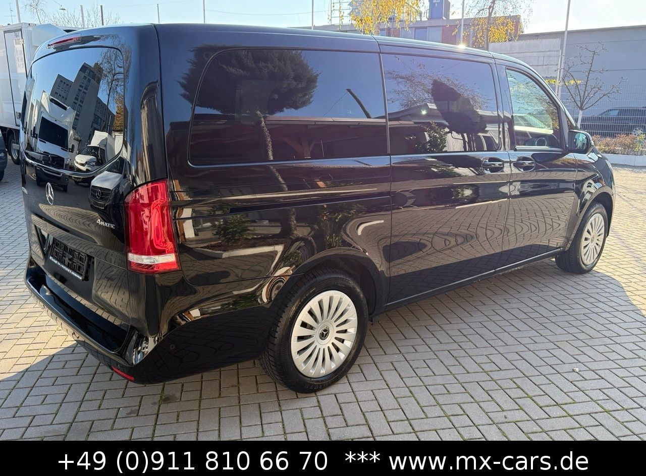 Mercedes-Benz V 250 4MATIC Allrad 4x4 2 Schiebetüren - Xe van chở khách: hình 4 Mercedes-Benz V 250 4MATIC Allrad 4x4 2 Schiebetüren - Xe van chở khách: hình 4