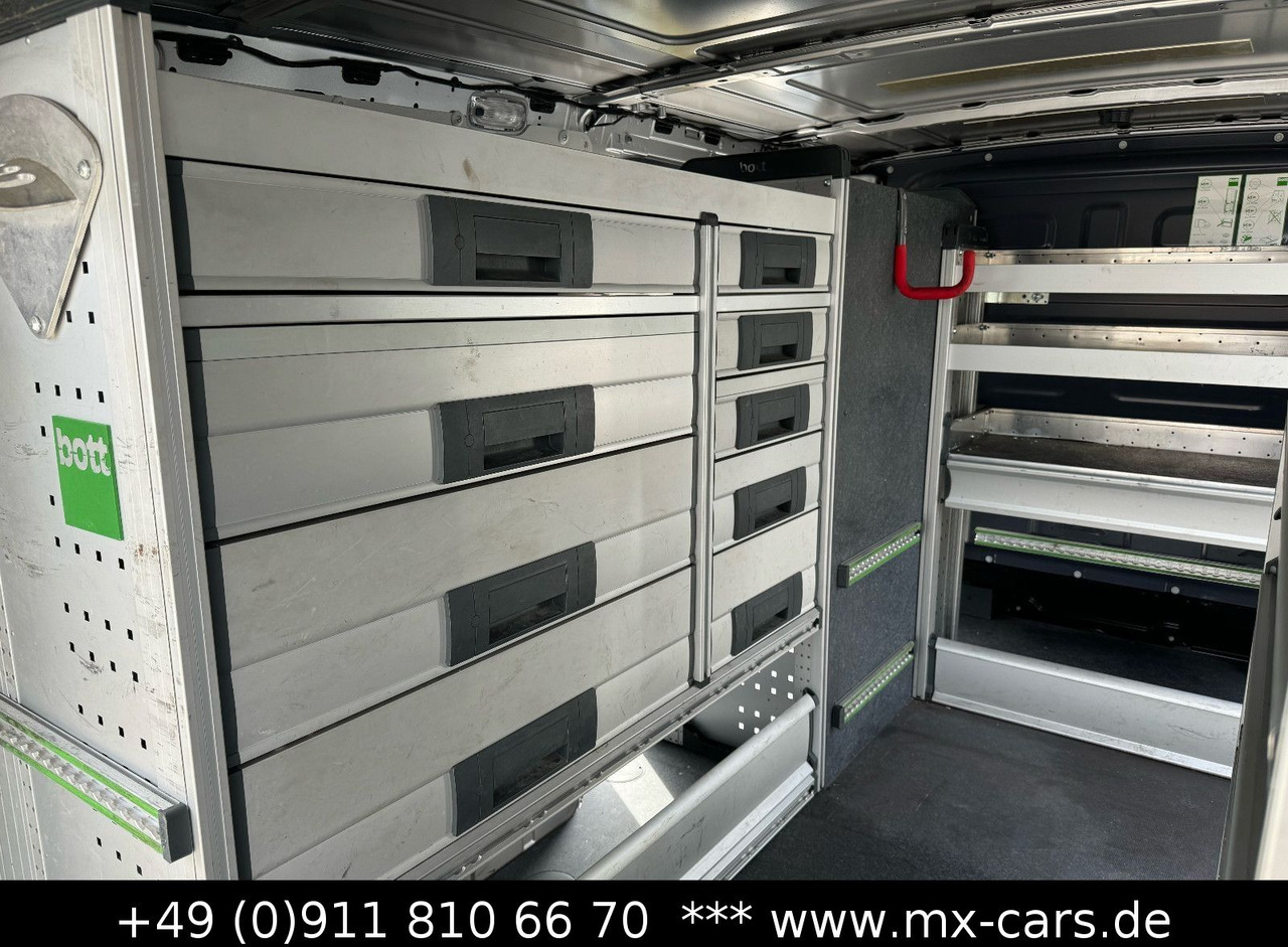 Xe van nhỏ gọn Mercedes-Benz Vito 116 CDi lang Klima 2 Schieb. Navi Regale: hình 13