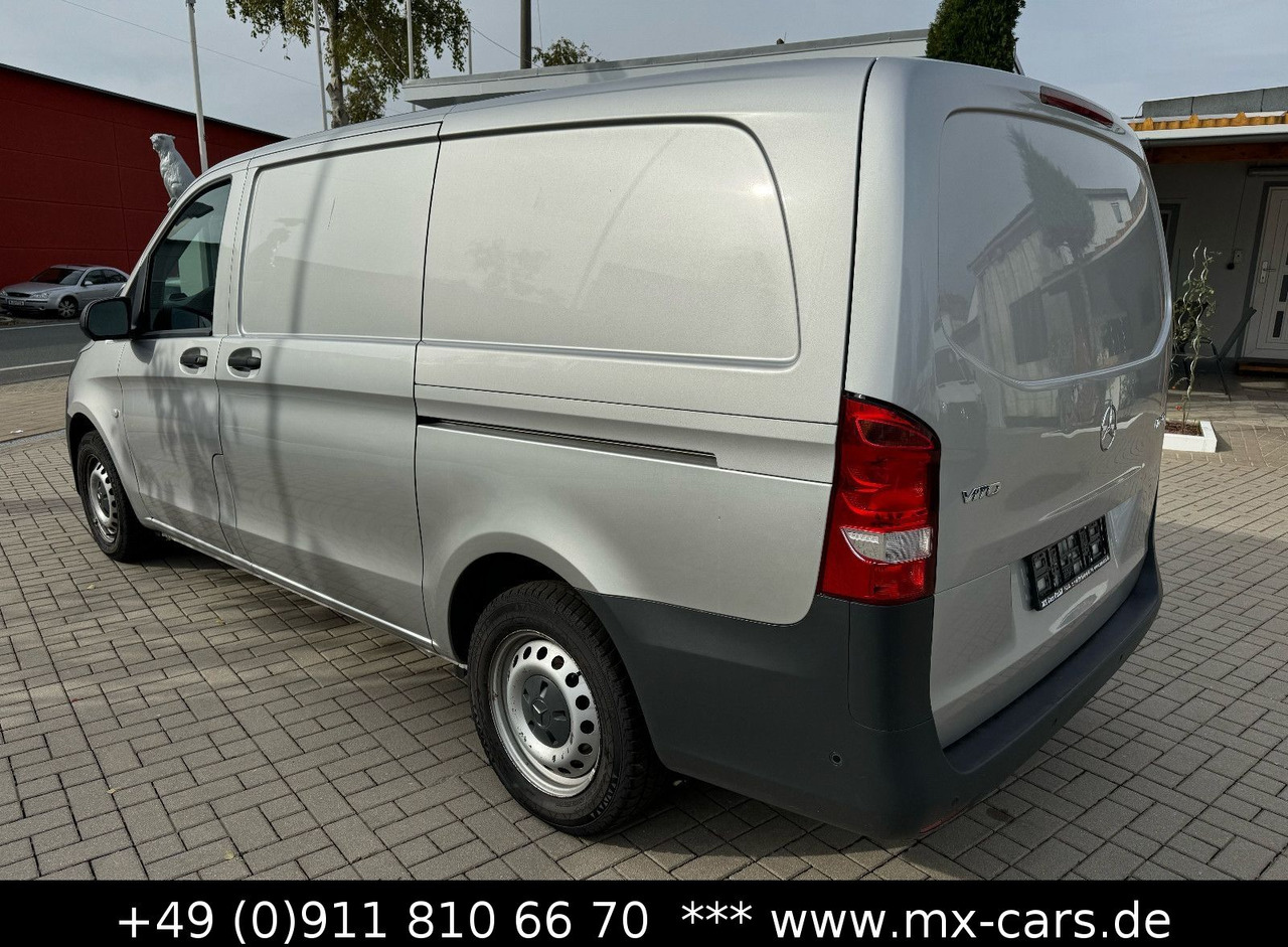 Xe van nhỏ gọn Mercedes-Benz Vito 116 CDi lang Klima 2 Schieb. Navi Regale: hình 7