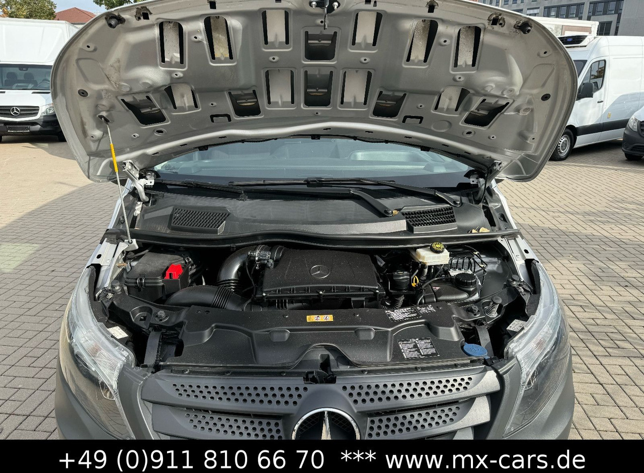 Xe van nhỏ gọn Mercedes-Benz Vito 116 CDi lang Klima 2 Schieb. Navi Regale: hình 24