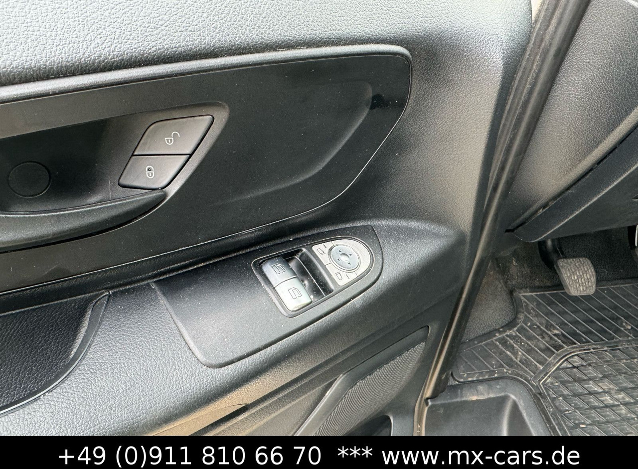 Xe van nhỏ gọn Mercedes-Benz Vito 116 CDi lang Klima 2 Schieb. Navi Regale: hình 14