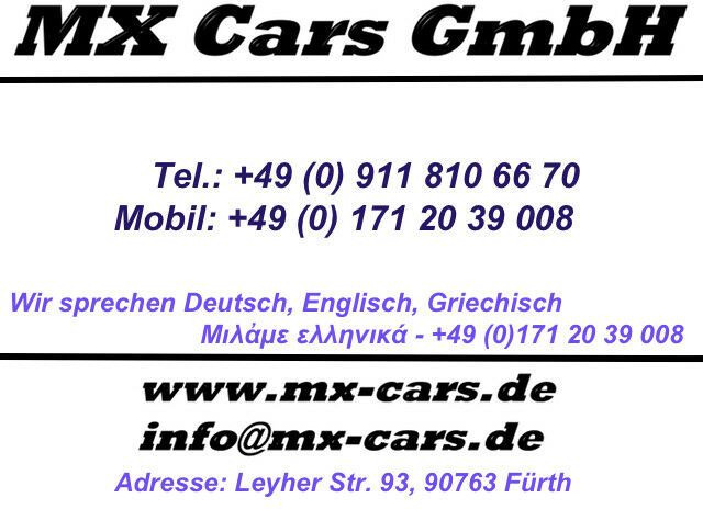Xe van nhỏ gọn Mercedes-Benz Vito 116 CDi lang Klima 2 Schieb. Navi Regale: hình 26