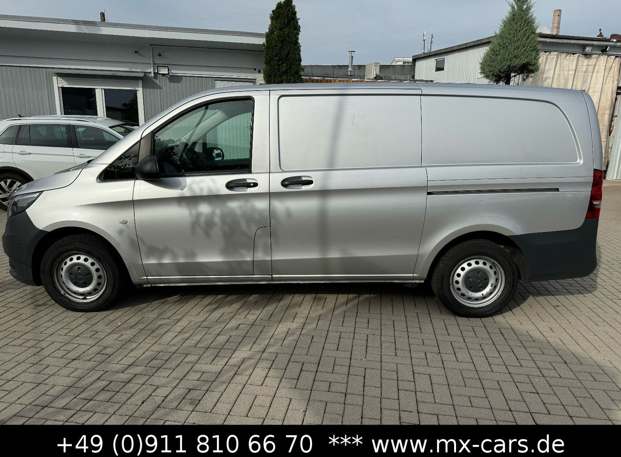 Xe van nhỏ gọn Mercedes-Benz Vito 116 CDi lang Klima 2 Schieb. Navi Regale: hình 8