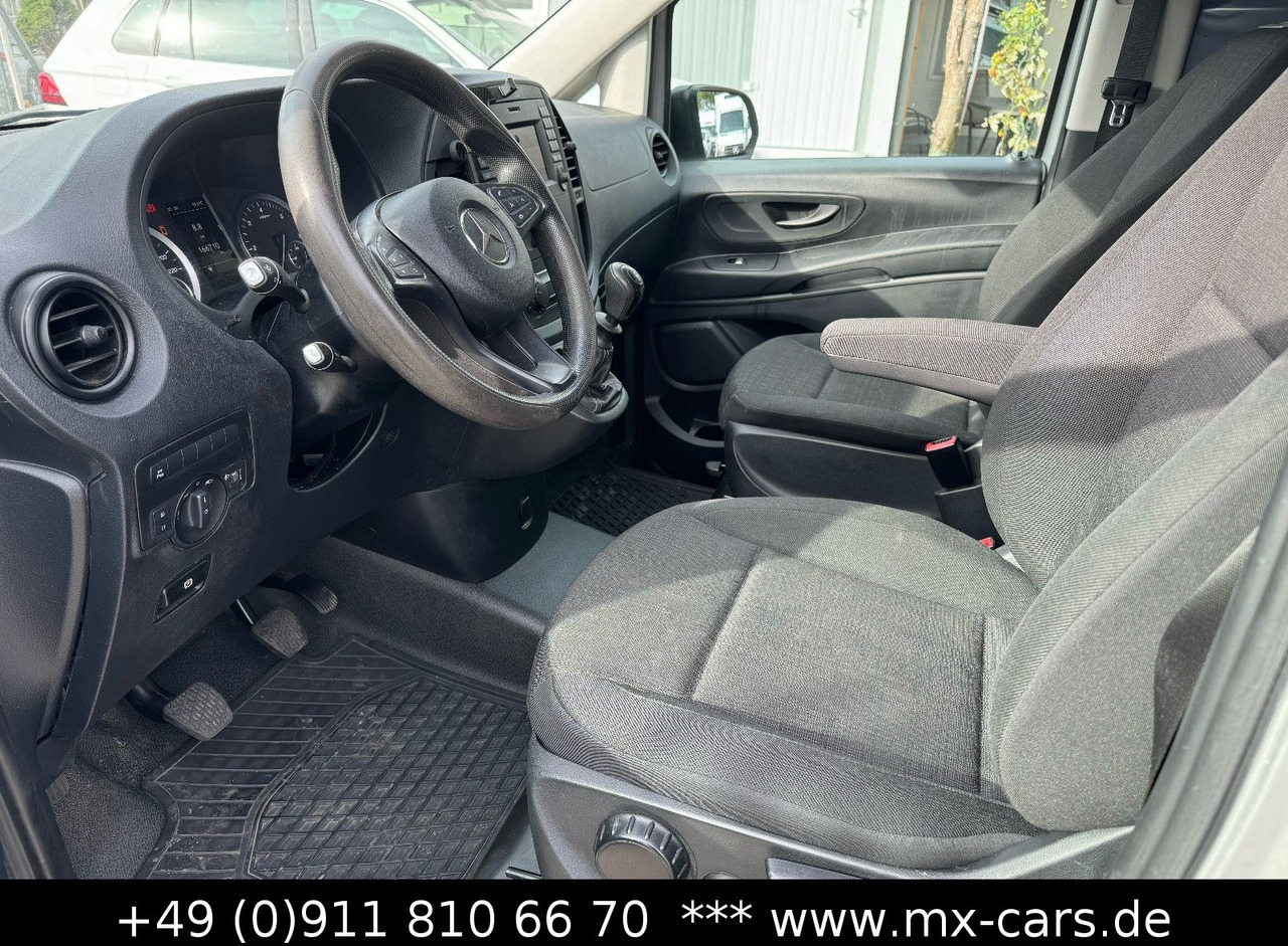 Xe van nhỏ gọn Mercedes-Benz Vito 116 CDi lang Klima 2 Schieb. Navi Regale: hình 17