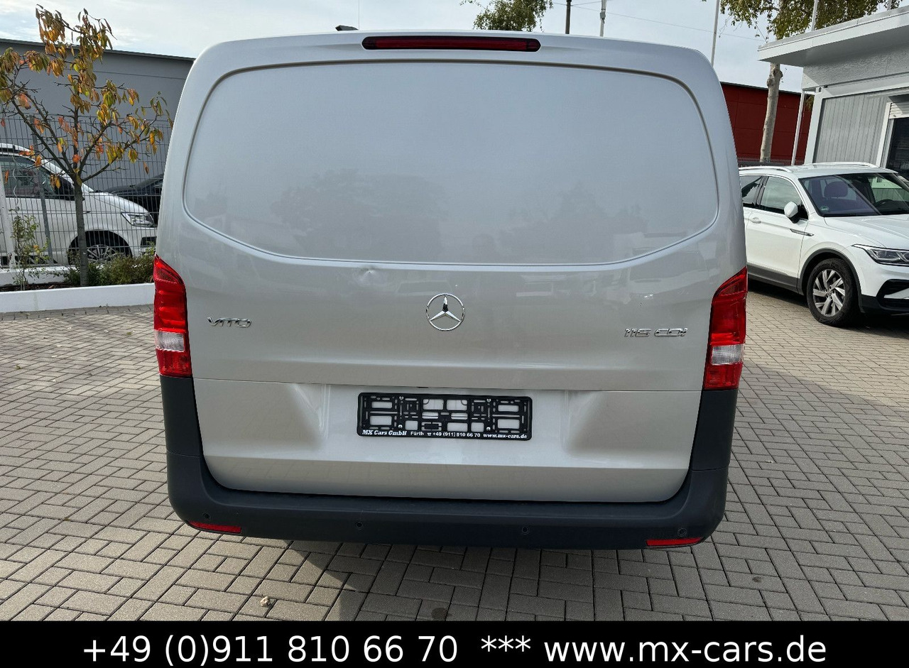 Xe van nhỏ gọn Mercedes-Benz Vito 116 CDi lang Klima 2 Schieb. Navi Regale: hình 6