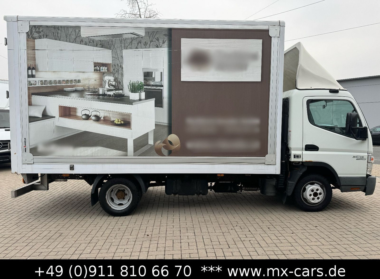 Mitsubishi Canter Fuso 3c13 3.0 L. Möbel Maxi 4,32 m. 21 m³ - Xe tải nhỏ thùng kín: hình 4 Mitsubishi Canter Fuso 3c13 3.0 L. Möbel Maxi 4,32 m. 21 m³ - Xe tải nhỏ thùng kín: hình 4