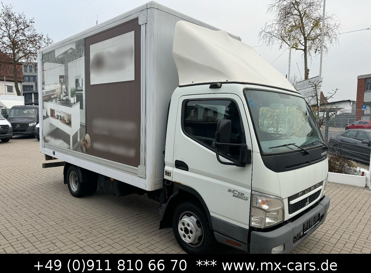 Mitsubishi Canter Fuso 3c13 3.0 L. Möbel Maxi 4,32 m. 21 m³ - Xe tải nhỏ thùng kín: hình 3 Mitsubishi Canter Fuso 3c13 3.0 L. Möbel Maxi 4,32 m. 21 m³ - Xe tải nhỏ thùng kín: hình 3