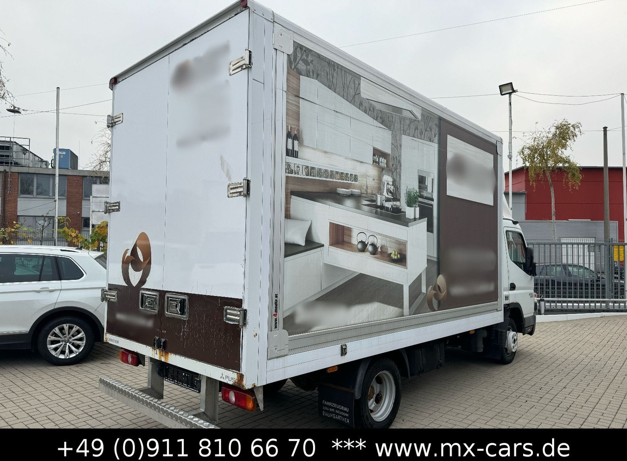 Mitsubishi Canter Fuso 3c13 3.0 L. Möbel Maxi 4,32 m. 21 m³ - Xe tải nhỏ thùng kín: hình 5 Mitsubishi Canter Fuso 3c13 3.0 L. Möbel Maxi 4,32 m. 21 m³ - Xe tải nhỏ thùng kín: hình 5