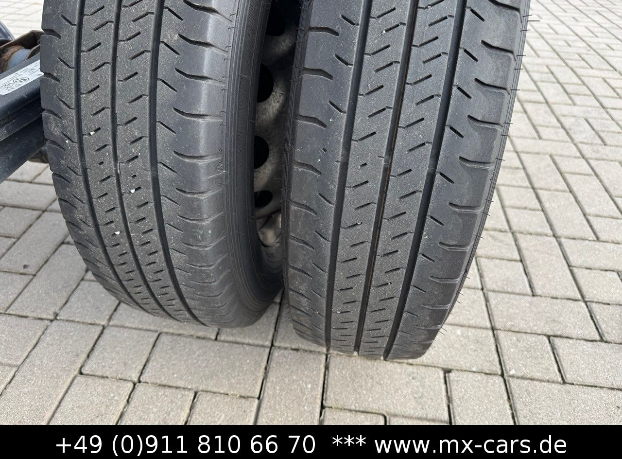 Xe tải nhỏ MAN TGE 5.180 Chassis 3,5 t - 5,0 t. - 2 Stück 3.180: hình 20