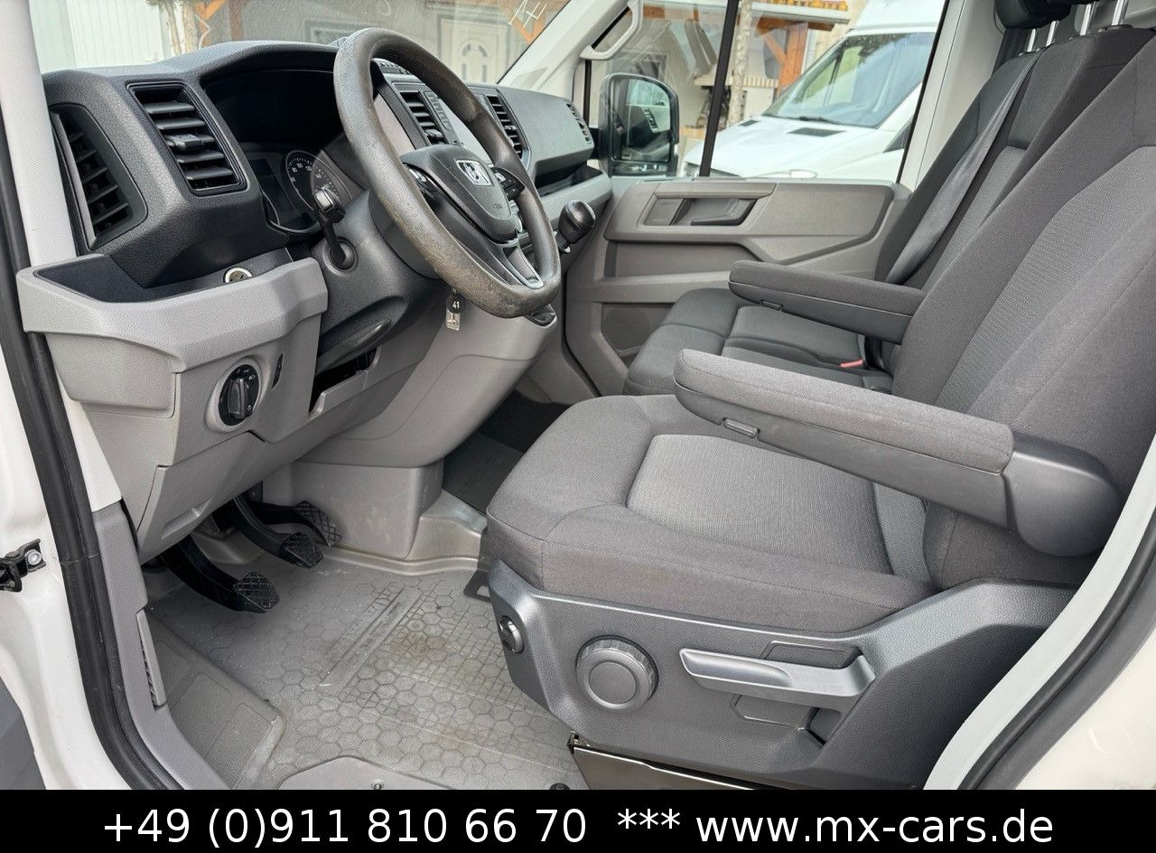Xe tải nhỏ MAN TGE 5.180 Chassis 3,5 t - 5,0 t. - 2 Stück 3.180: hình 10