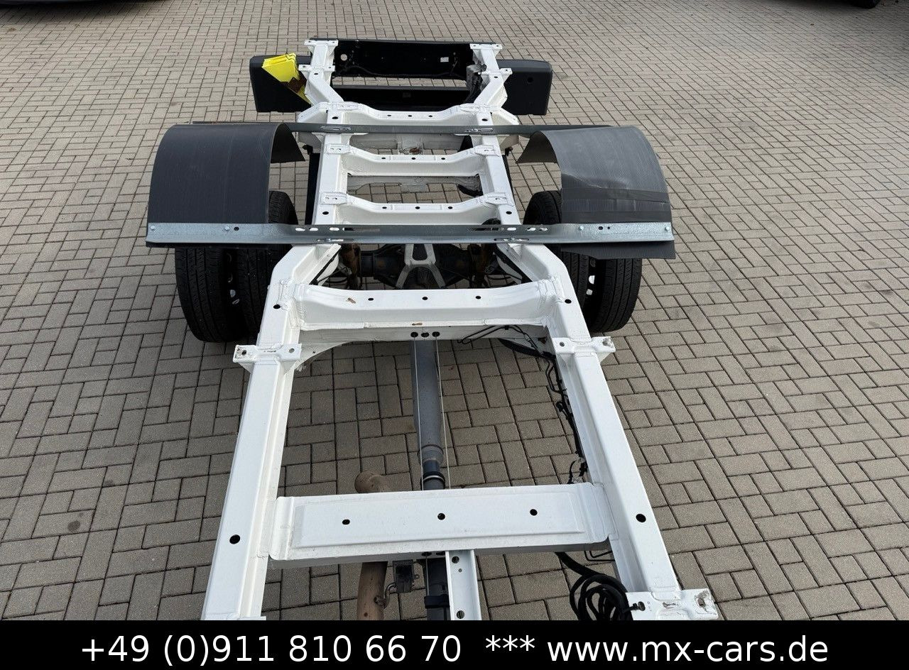 Xe tải nhỏ MAN TGE 5.180 Chassis 3,5 t - 5,0 t. - 2 Stück 3.180: hình 9