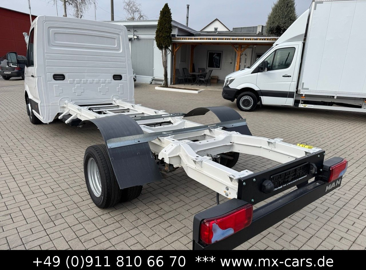 Xe tải nhỏ MAN TGE 5.180 Chassis 3,5 t - 5,0 t. - 2 Stück 3.180: hình 7