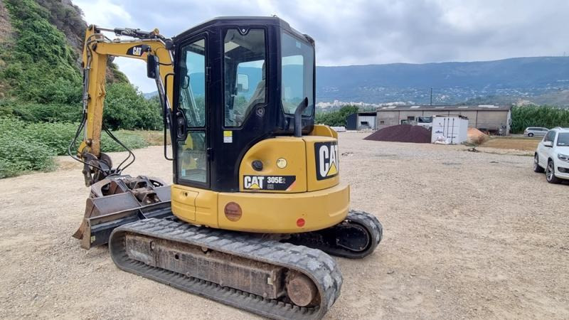 CAT 305 ECR 305ECR - Máy xúc mini: hình 2 CAT 305 ECR 305ECR - Máy xúc mini: hình 2