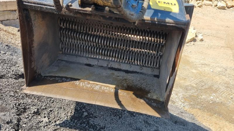 REMU POUR PELLE 15T - Xô sắp xếp cho Máy móc xây dựng: hình 1 REMU POUR PELLE 15T - Xô sắp xếp cho Máy móc xây dựng: hình 1