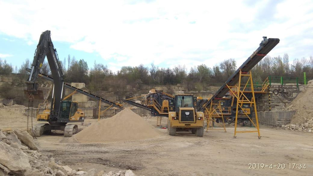 FABO Conveyor belt - Băng chuyền: hình 5 FABO Conveyor belt - Băng chuyền: hình 5