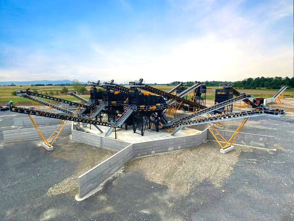 FABO Conveyor belt - Băng chuyền: hình 4 FABO Conveyor belt - Băng chuyền: hình 4