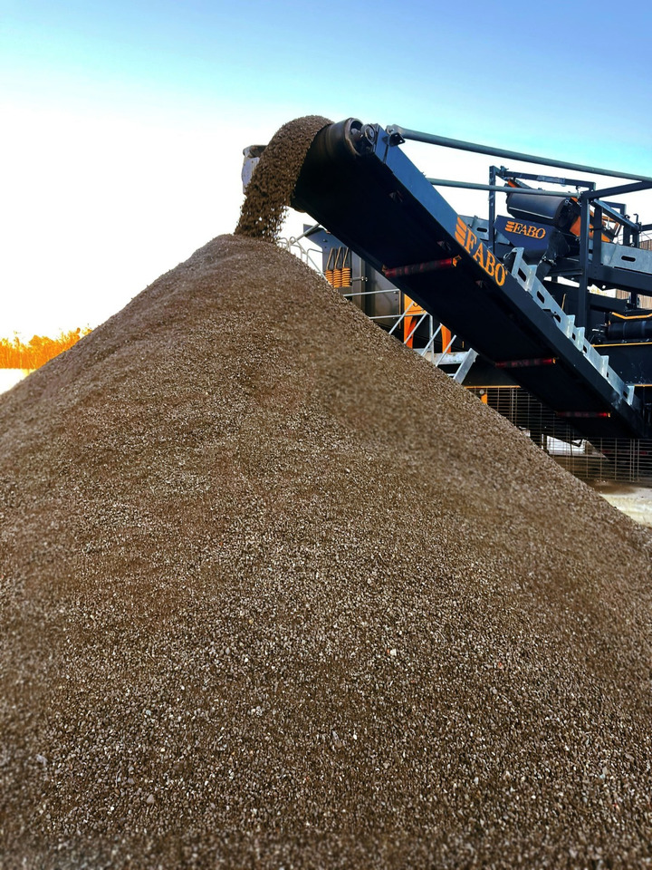 FABO Conveyor belt - Băng chuyền: hình 1 FABO Conveyor belt - Băng chuyền: hình 1