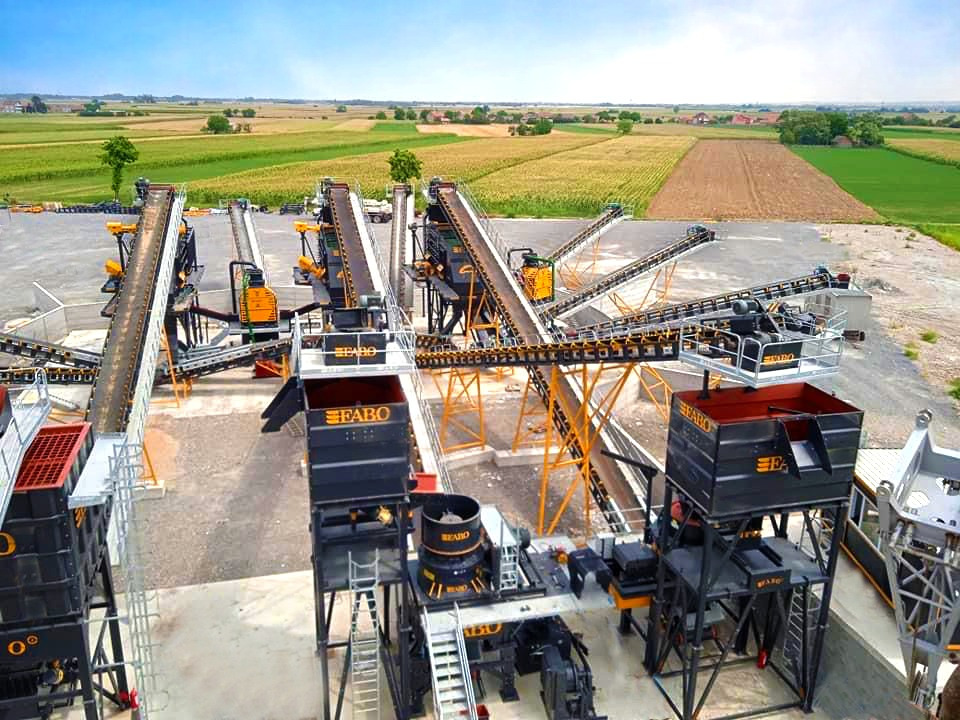 Băng chuyền mới FABO Conveyor belt: hình 9