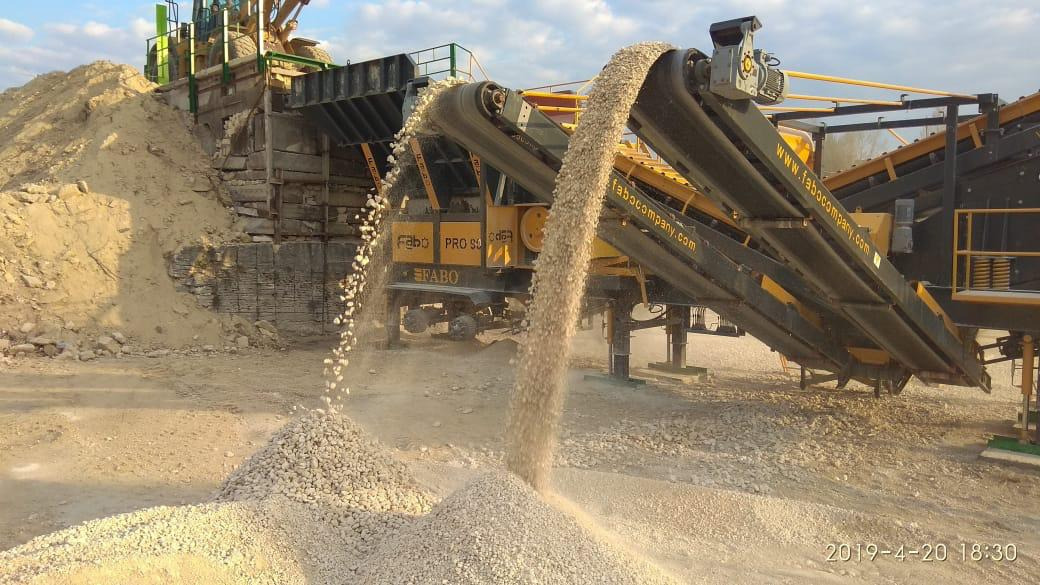 FABO Conveyor belt - Băng chuyền: hình 2 FABO Conveyor belt - Băng chuyền: hình 2