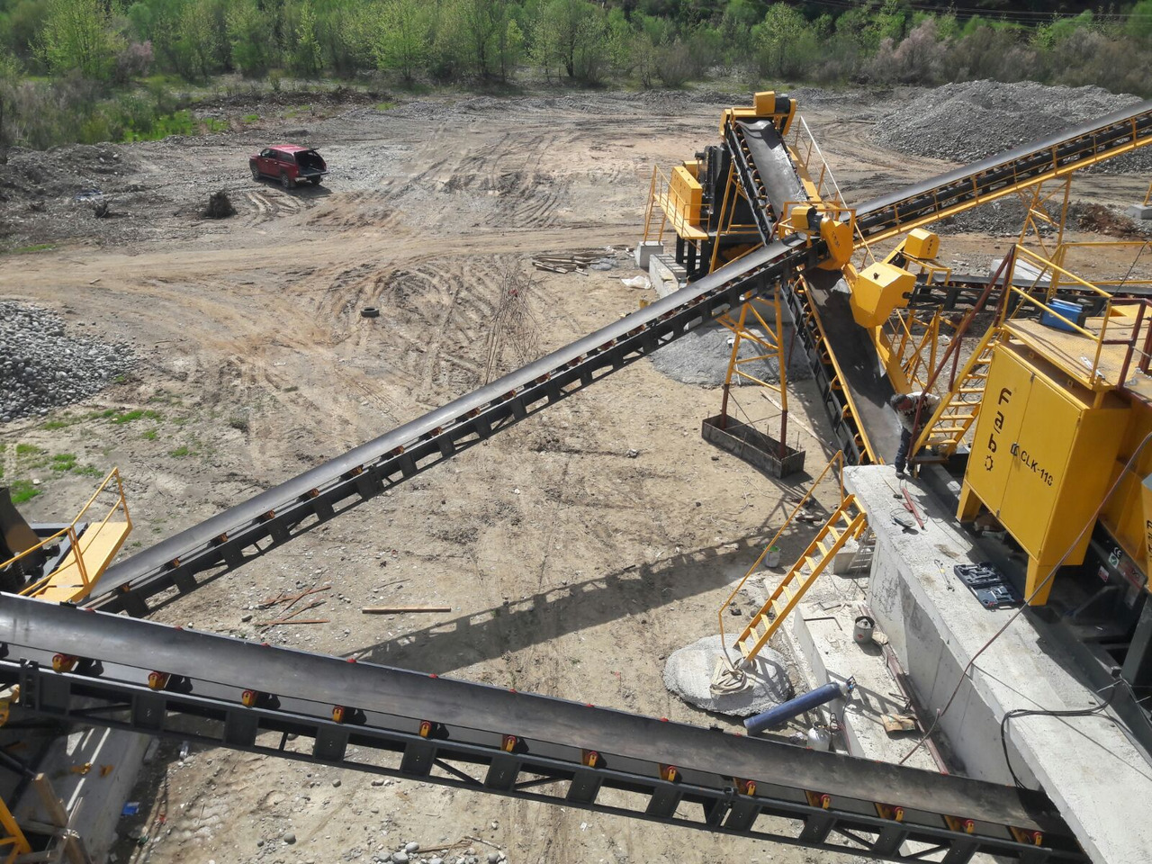 FABO Conveyor belt - Băng chuyền: hình 3 FABO Conveyor belt - Băng chuyền: hình 3