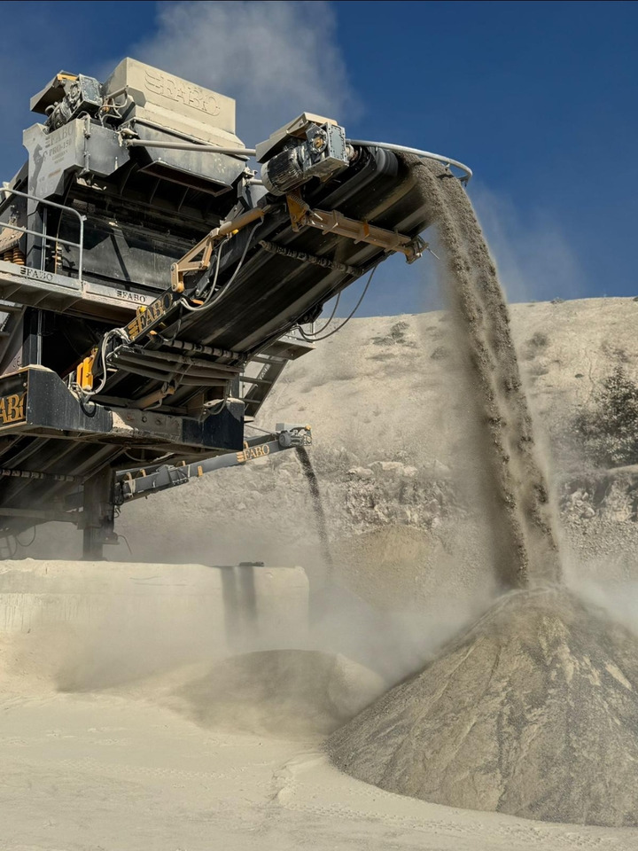 FABO Conveyor belt - Băng chuyền: hình 1 FABO Conveyor belt - Băng chuyền: hình 1