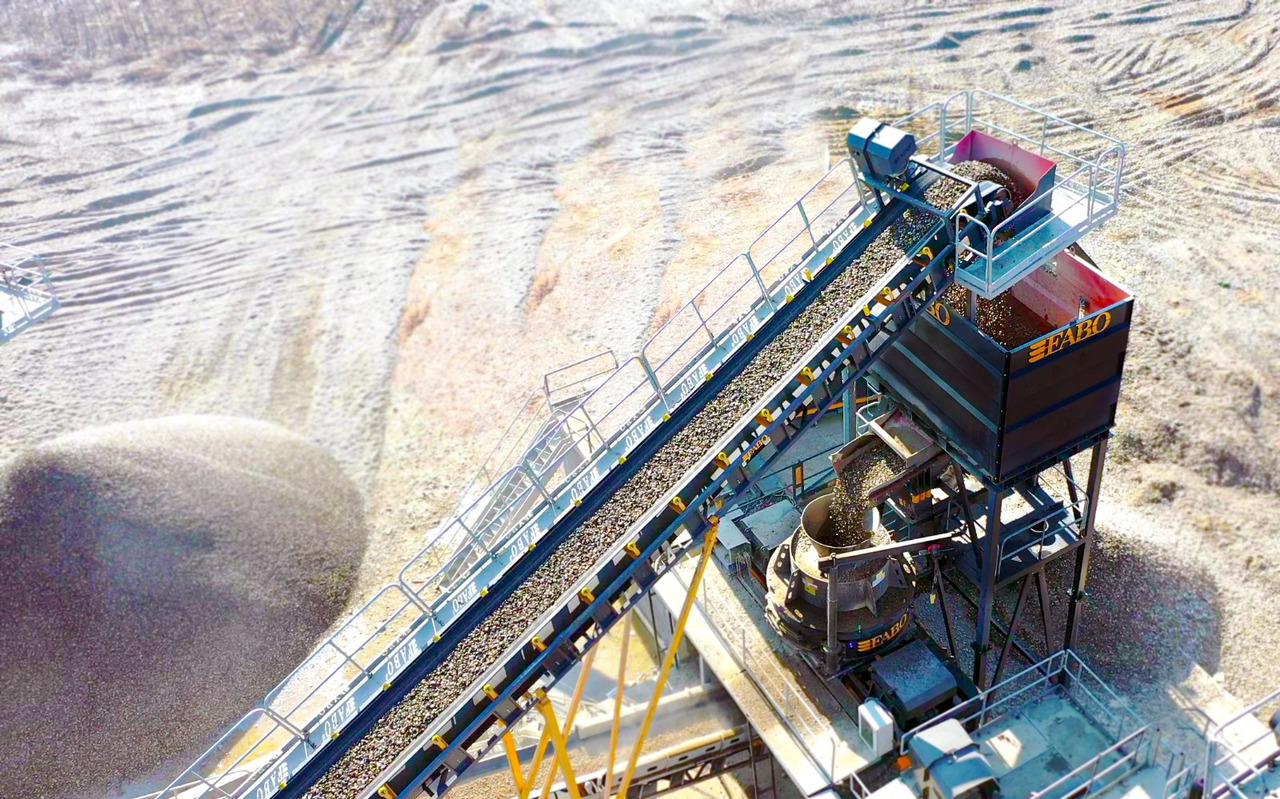 FABO Conveyor belt - Băng chuyền: hình 2 FABO Conveyor belt - Băng chuyền: hình 2