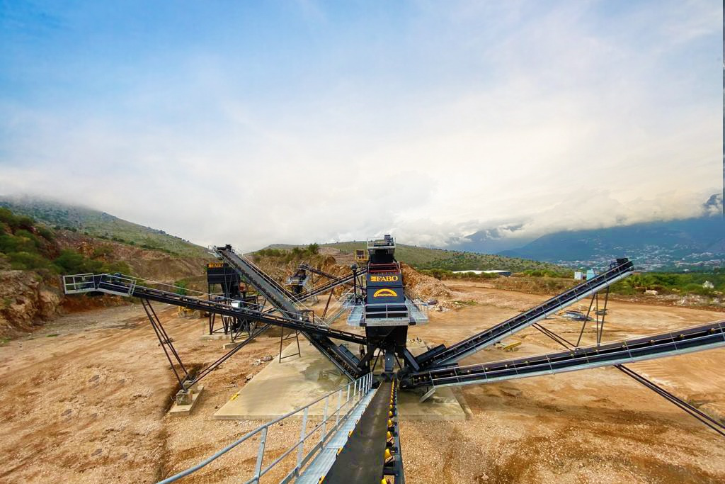 FABO Conveyor belt - Băng chuyền: hình 5 FABO Conveyor belt - Băng chuyền: hình 5