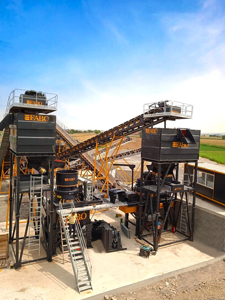 Băng chuyền mới FABO Conveyor belt: hình 11