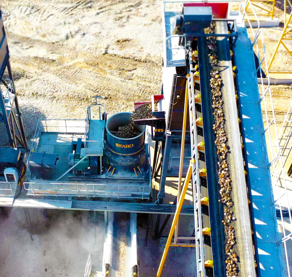 FABO Conveyor belt - Băng chuyền: hình 4 FABO Conveyor belt - Băng chuyền: hình 4