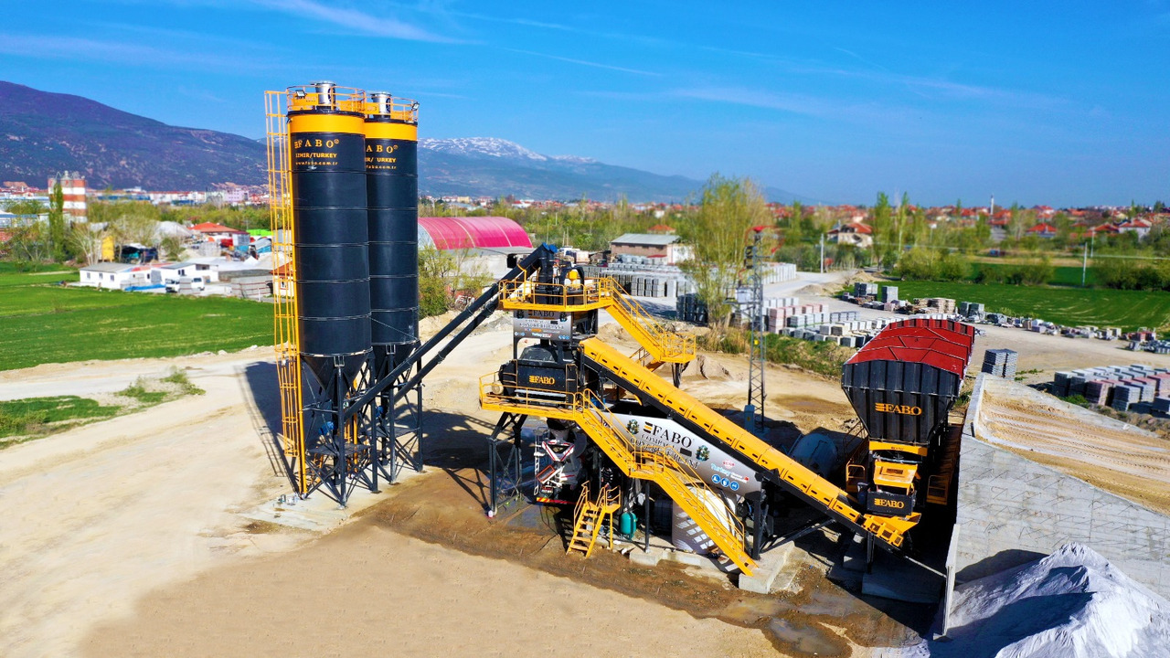 FABO cement silo - Silo xi măng: hình 3 FABO cement silo - Silo xi măng: hình 3