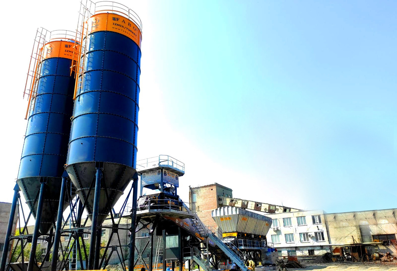 FABO cement silo - Silo xi măng: hình 5 FABO cement silo - Silo xi măng: hình 5