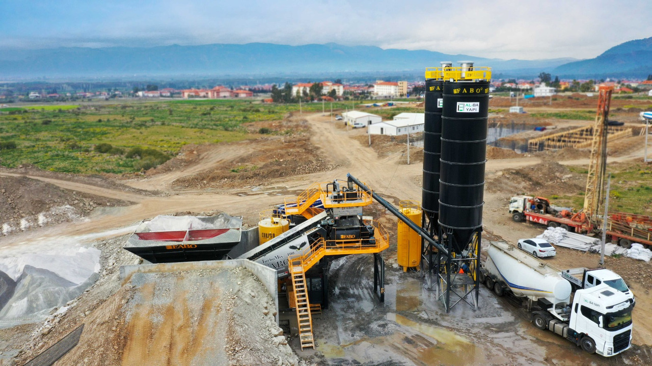 FABO cement silo - Silo xi măng: hình 5 FABO cement silo - Silo xi măng: hình 5